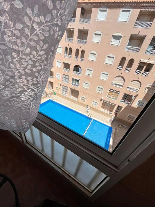 Cozy Apartment 5 Mins To Beach Torrevieja Ngoại thất bức ảnh